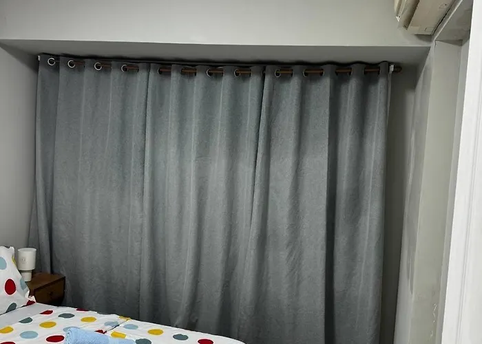 Monarch Parksuites Staycation Near Moa Ikea Solaire 05 Manila