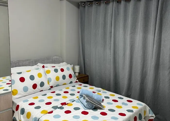 Monarch Parksuites Staycation Near Moa Ikea Solaire 05 *