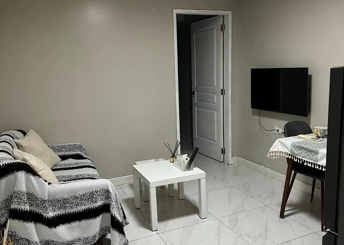 Apartment Monarch Parksuites Staycation Near Moa Ikea Solaire 05 *